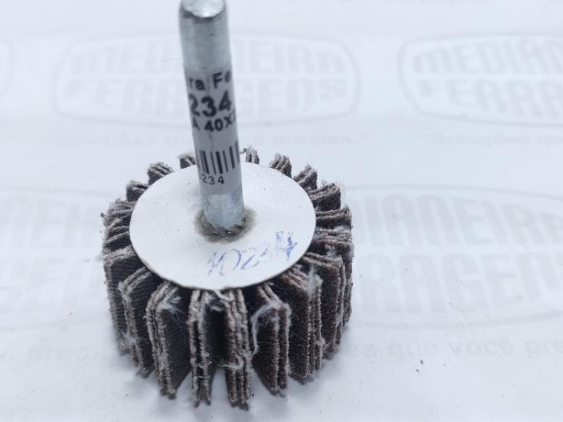 RODA LIXA GR  60 40X20 C/ HASTE