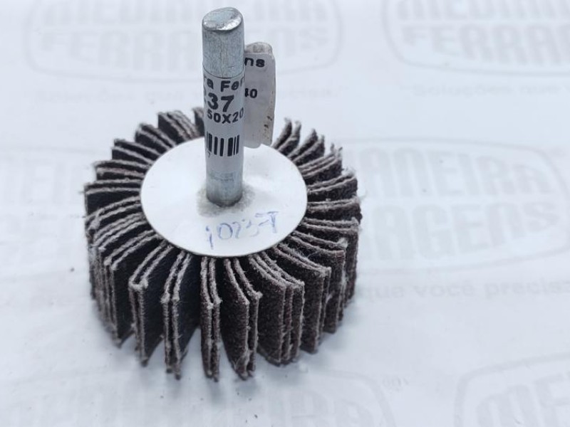 RODA LIXA GR  40 50X20 C/ HASTE