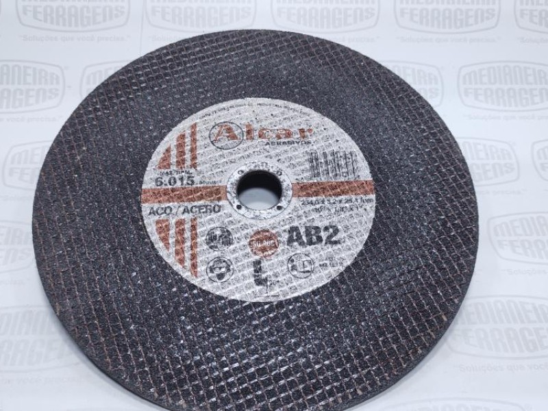 DISCO CORTE 10  X 1 X 3,2