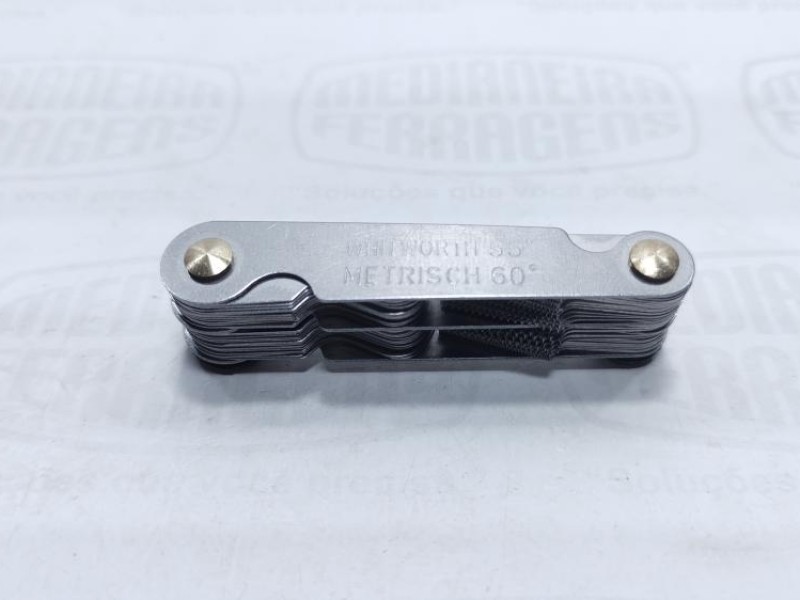 CALIBRE P/ROSCA 52 LAMINAS (MM) ZAAS