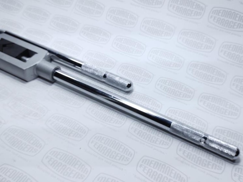 VIRA MACHO DESAND. Nº 6 20>40 MM(3/4 A 1.1/2) ROCAST