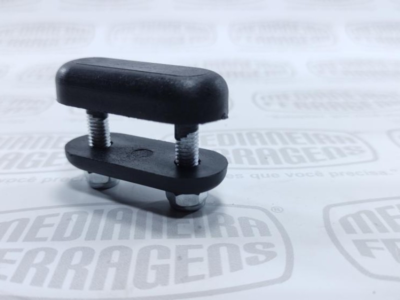 GUIA CENTRAL LOOK C/ 2 PARAFUSOS P/ SIDER