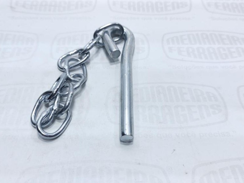 PINO DO FUEIRO 7 MM  C/CORRENTE