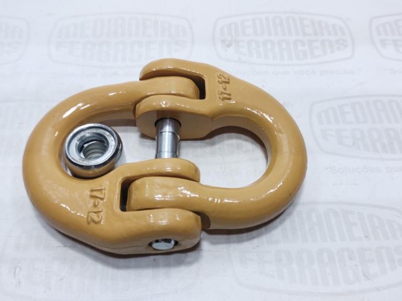 ELO D LIGACAO P/CORRENTE 13 MM 5,30 TON G-8