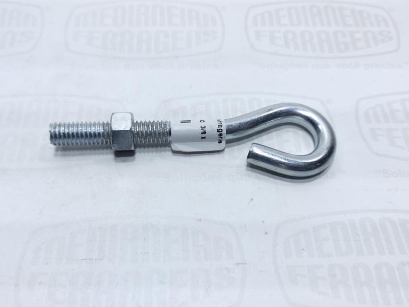 PRESILHA PITAO  3/8 X 100 RAV