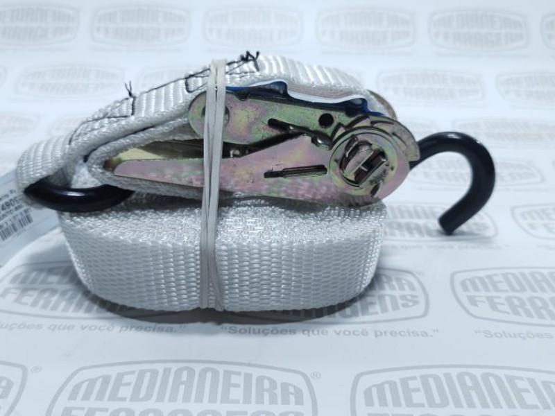 CONJUNTO AMARRAÇÃO  25MM X 0,5 Tonel. 5 MT Gcho. 'S' ASTRO