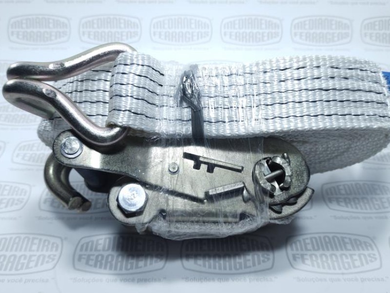 CONJUNTO AMARRAÇÃO  50MM X 5,0 Tonel. 9 MT Gcho. 'J' FITA CABO
