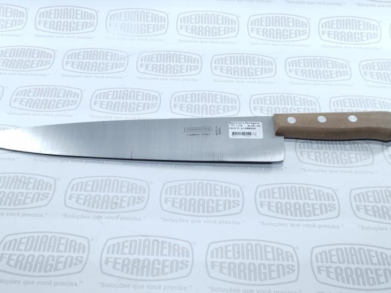 FACA 12  AÇO CARBONO