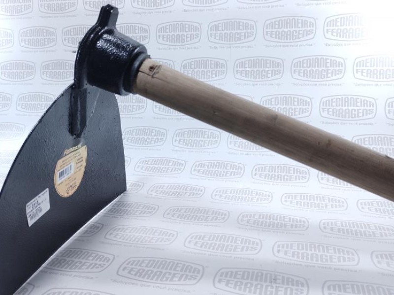 ENXADA ESTREITA 2,0 LBS1,5 MT C/C PARABONI