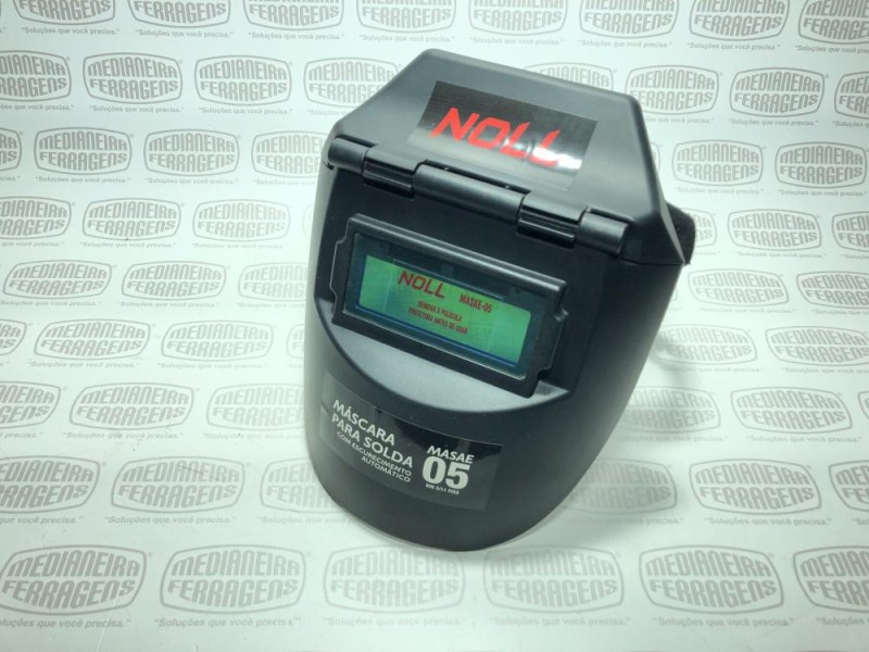 MASCARA D SOLDA AUTOM. FIXA MASAE 05 NOLL
