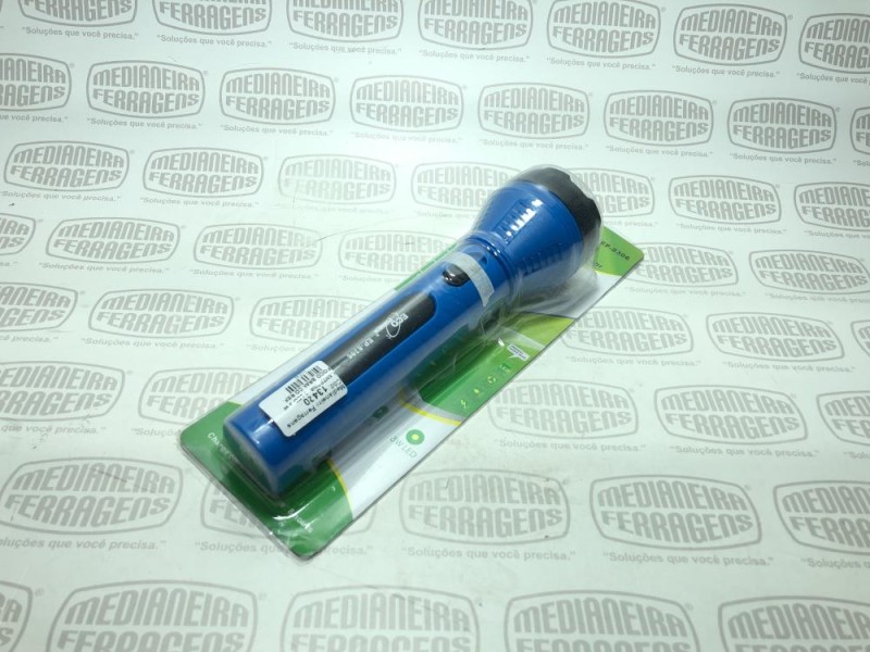 LANTERNA  1 LED 3 W FOCO BRANCO REF. 8306