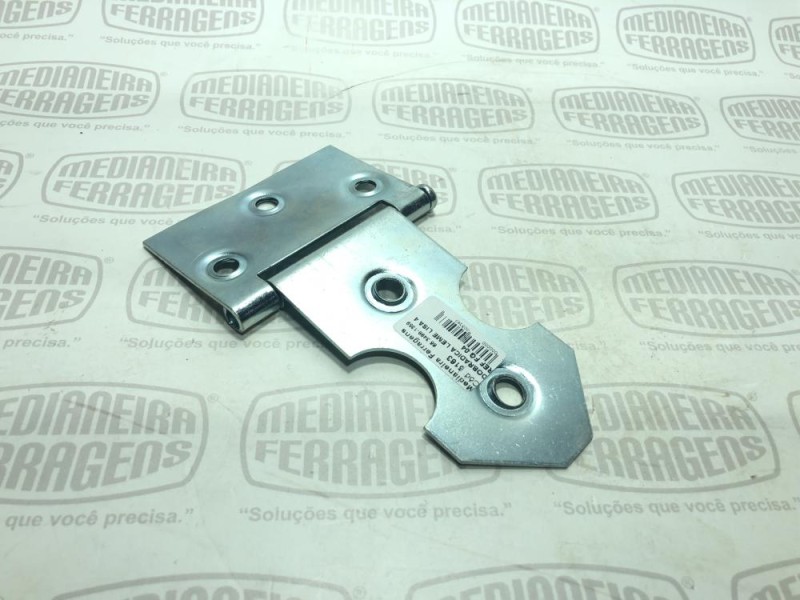 DOBRADIÇA LEME LISA 4