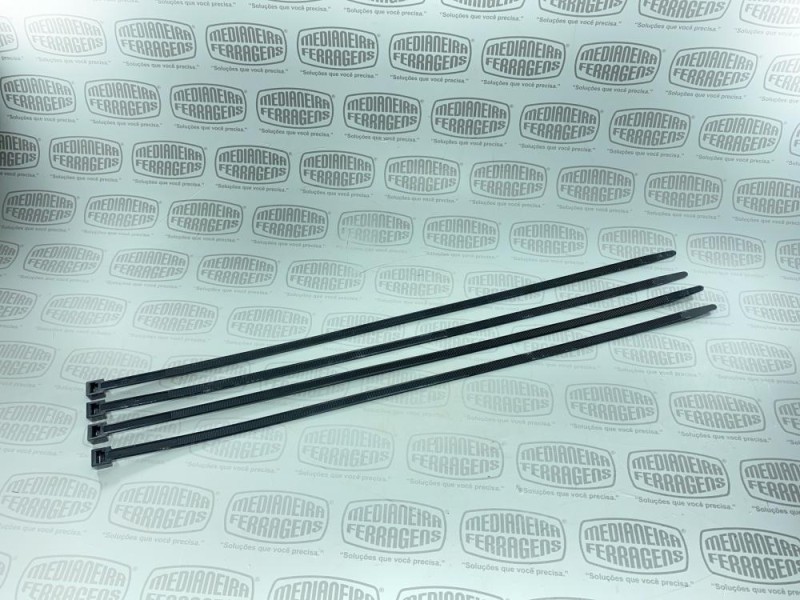 ABRAÇADEIRA NYLON 8,8 X 535 MM PRETA FRONTEC