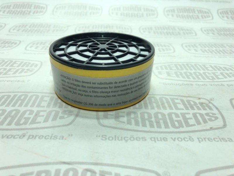 CARTUCHO FILTRO RC 206 C.A 7072 P/306