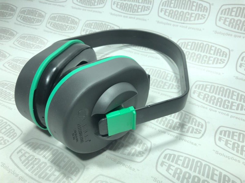 ABAFADOR D RUIDOS CONCHA PTO (13db) C.A 19.714 PLASTICOR