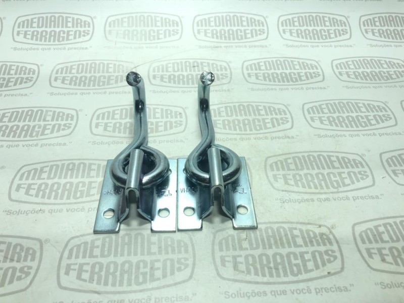 GANCHO P/REDE D SOBREPOR ROCHA C/ PF E BUCHA