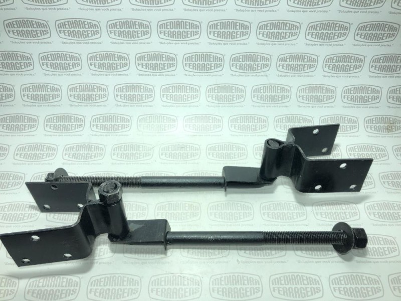 DOBRADIÇA BOCA LOBO 3/4 X 2.1/2 CENTRO NOVA METAL.