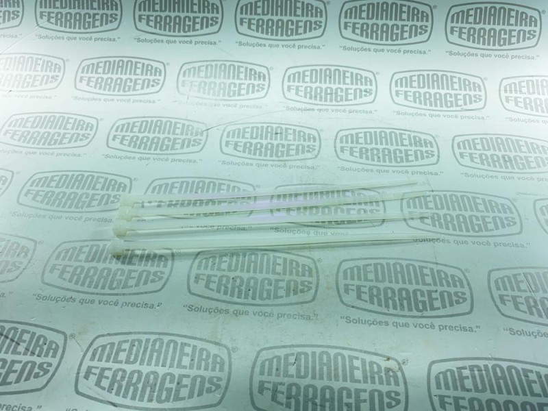 ABRAÇADEIRA NYLON 4,8 X 200 MM BRANCA FRONTEC