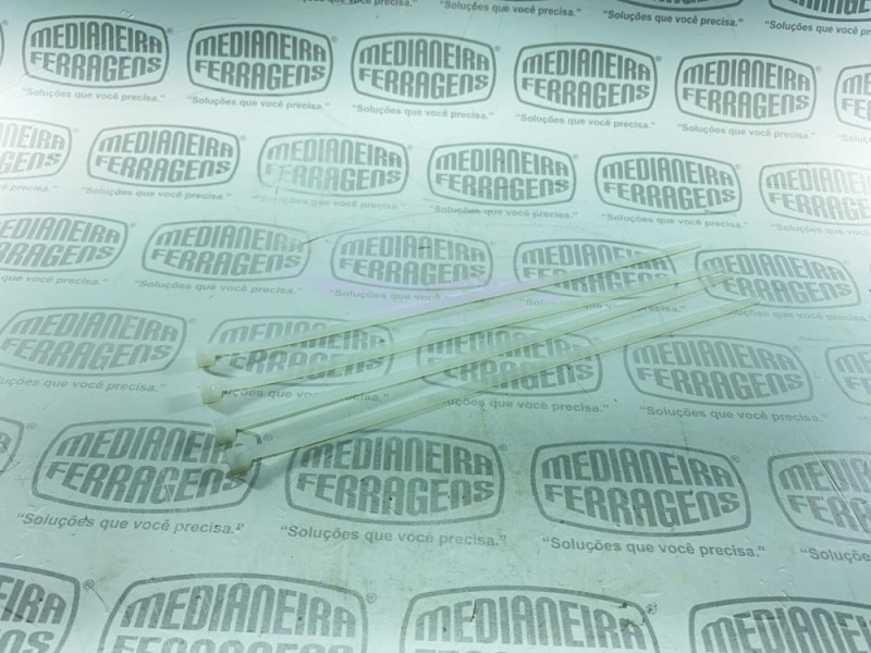 ABRAÇADEIRA NYLON 4,8 X 238 MM BRANCA FRONTEC