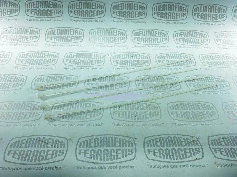 ABRAÇADEIRA NYLON 4,8 X 283 MM BRANCA FRONTEC