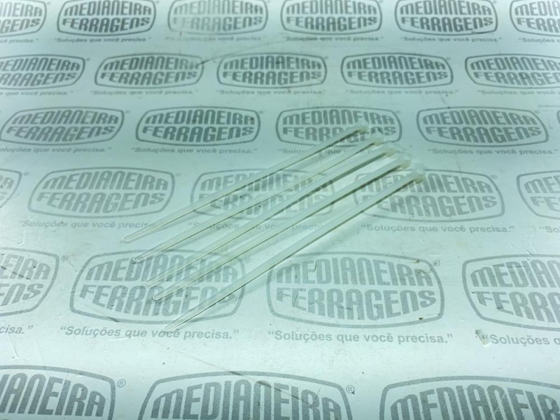 ABRAÇADEIRA NYLON 3,7 X 160 MM BRANCA FRONTEC