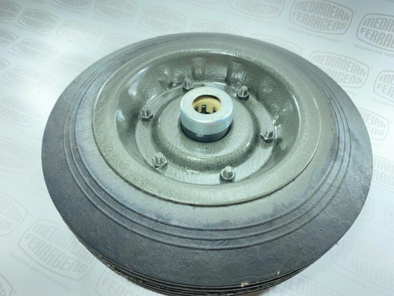 RODA R 12300 R MACIÇA SCHIOPA