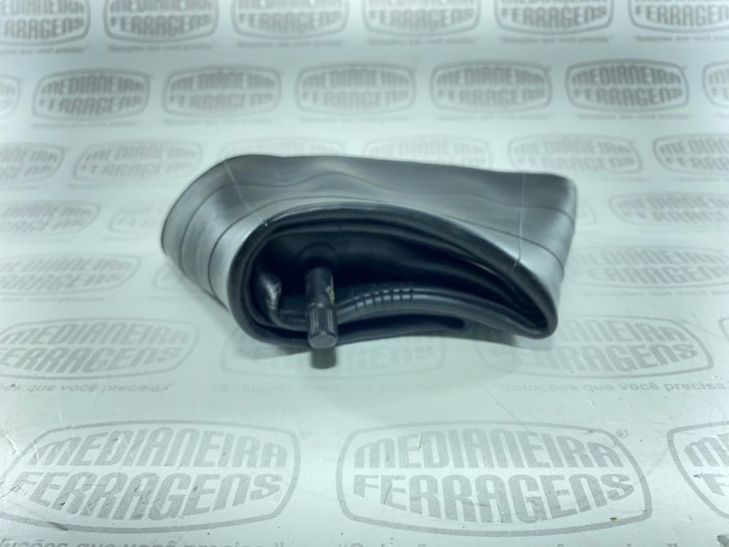 CAMARA D AR 3.50 X 8 RODA C.MAO VALV. RETA AJAX