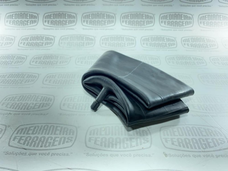 CAMARA D AR 3.25 X 8 RODA C.MAO VALV. RETA AJAX