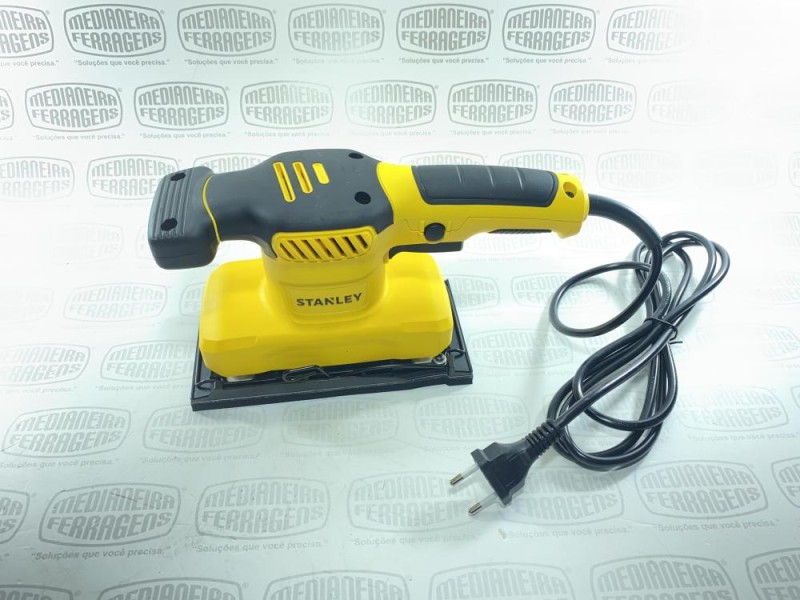LIXADEIRA ORBITAL 280W 220V 1/3 SS28B2 STANLEY