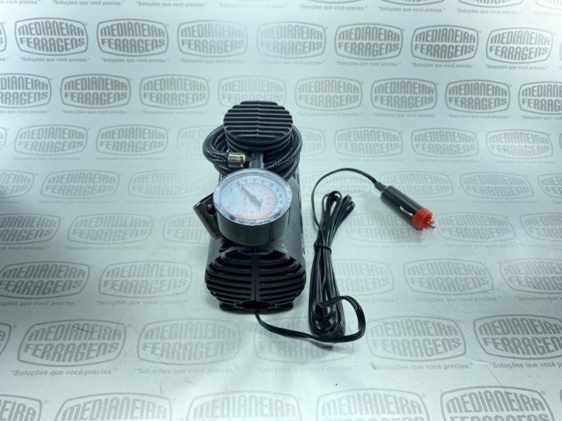 COMPRESSOR DE AR 12 V 300 PSI MINI
