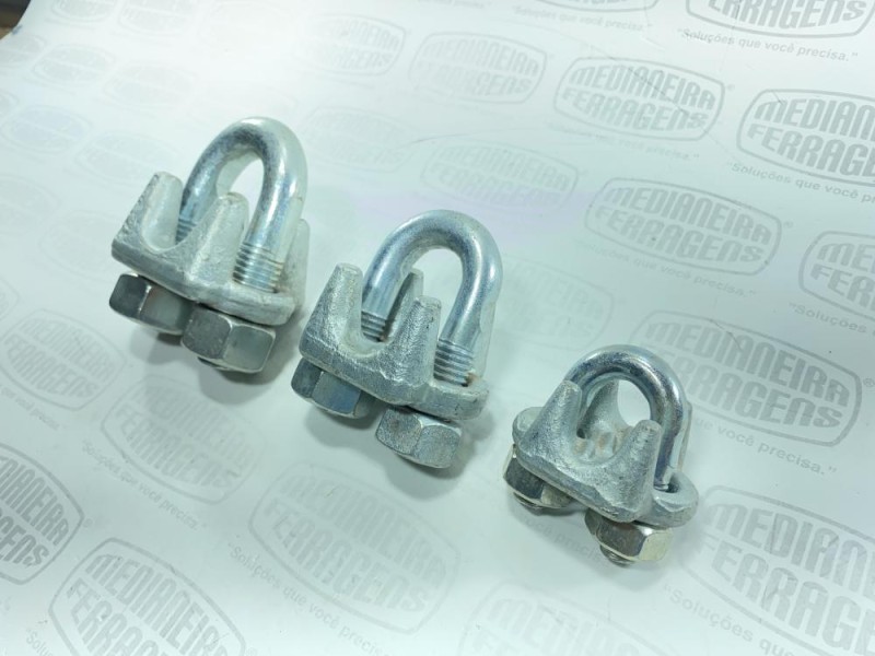 GRAMPO CABO D AÇO 7/8 REF.