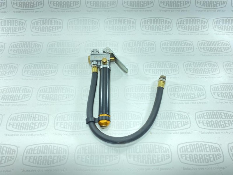 CALIBRADOR PNEU   0-150 PSI TIPO GATILHO