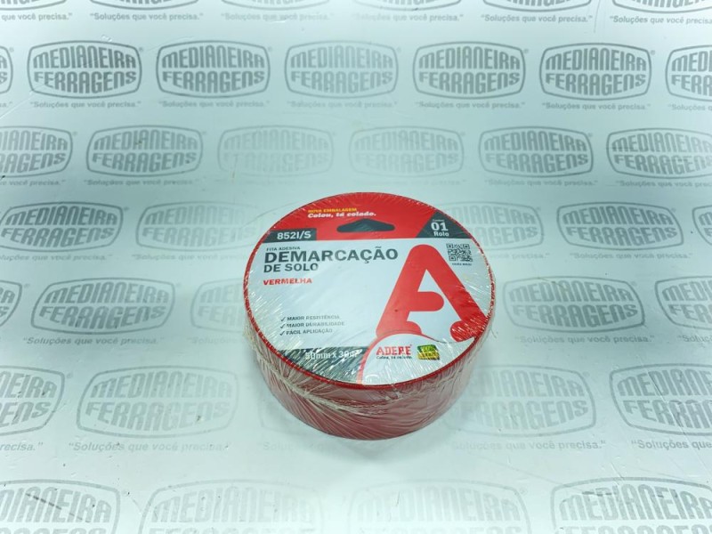 FITA P/ DEMAR. SOLO 50MMX30 MTS VML.