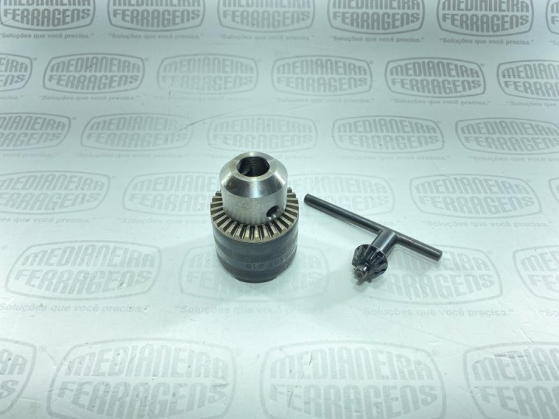 MANDRIL 1/2  CONICO B16MM