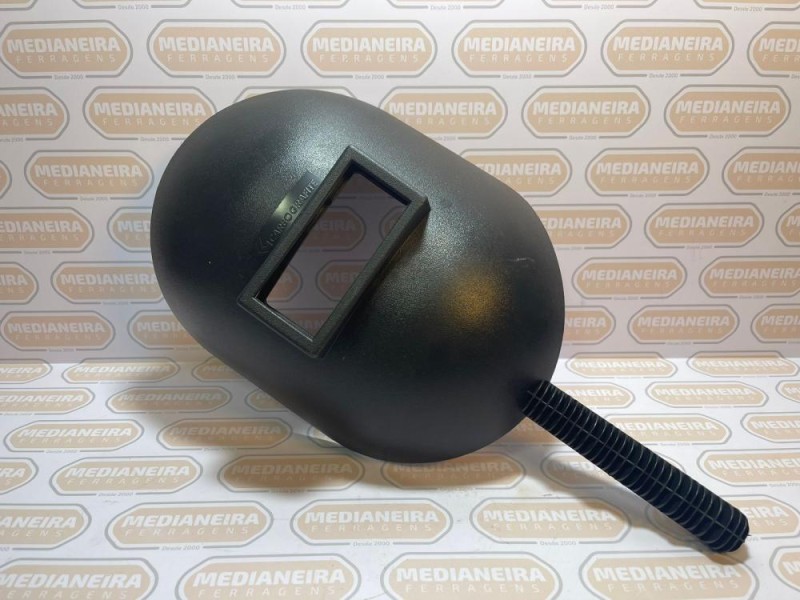 MASCARA D SOLDA ESCUDO CARBOGRAFITE