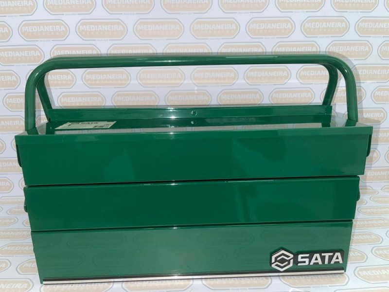 CAIXA FERRAM. METALICA 5 GAV GDE SATA