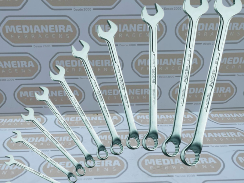 CHAVE COMBINADA 24 MM GEDORE