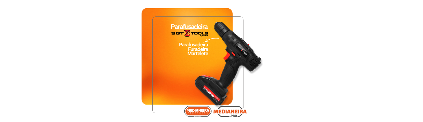 Parafusadeira sigma