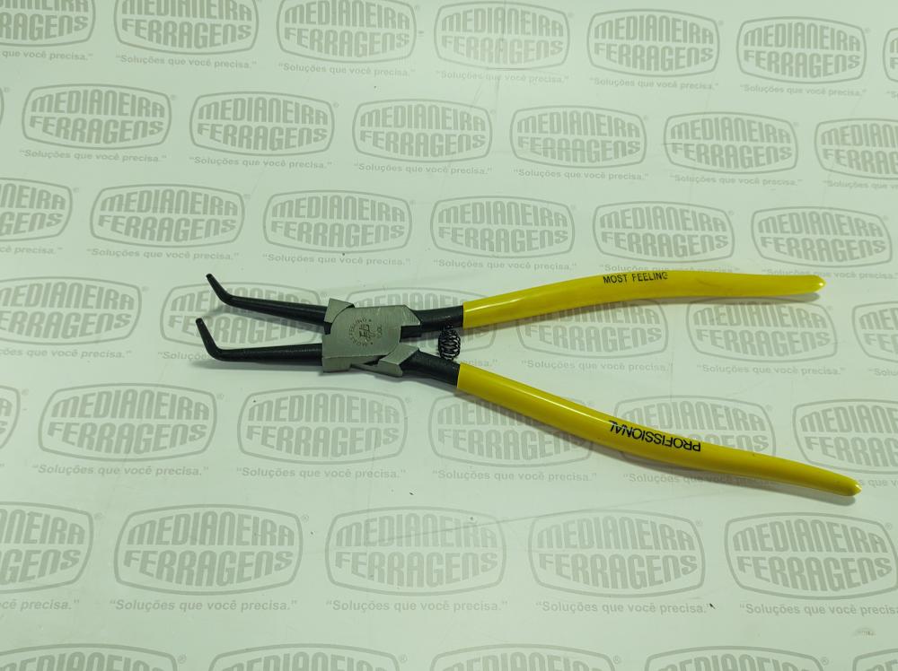 ALICATE ANEIS 13  EXT CURVO C/M PROFIELDE