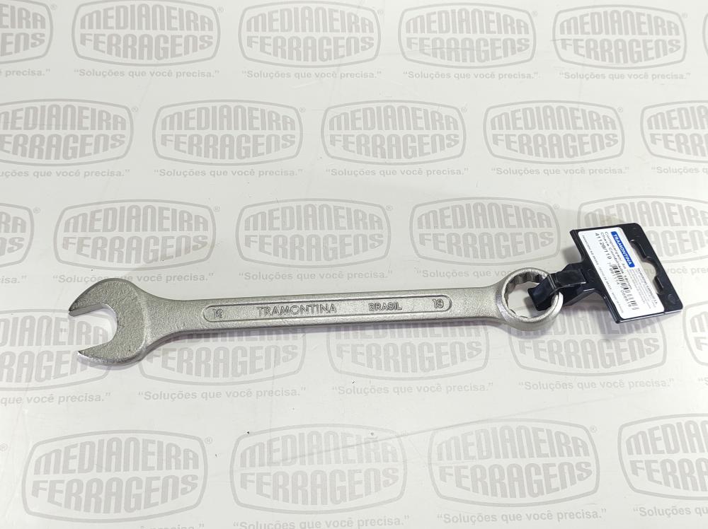 CHAVE COMBINADA 19 MM TRAMONTINA
