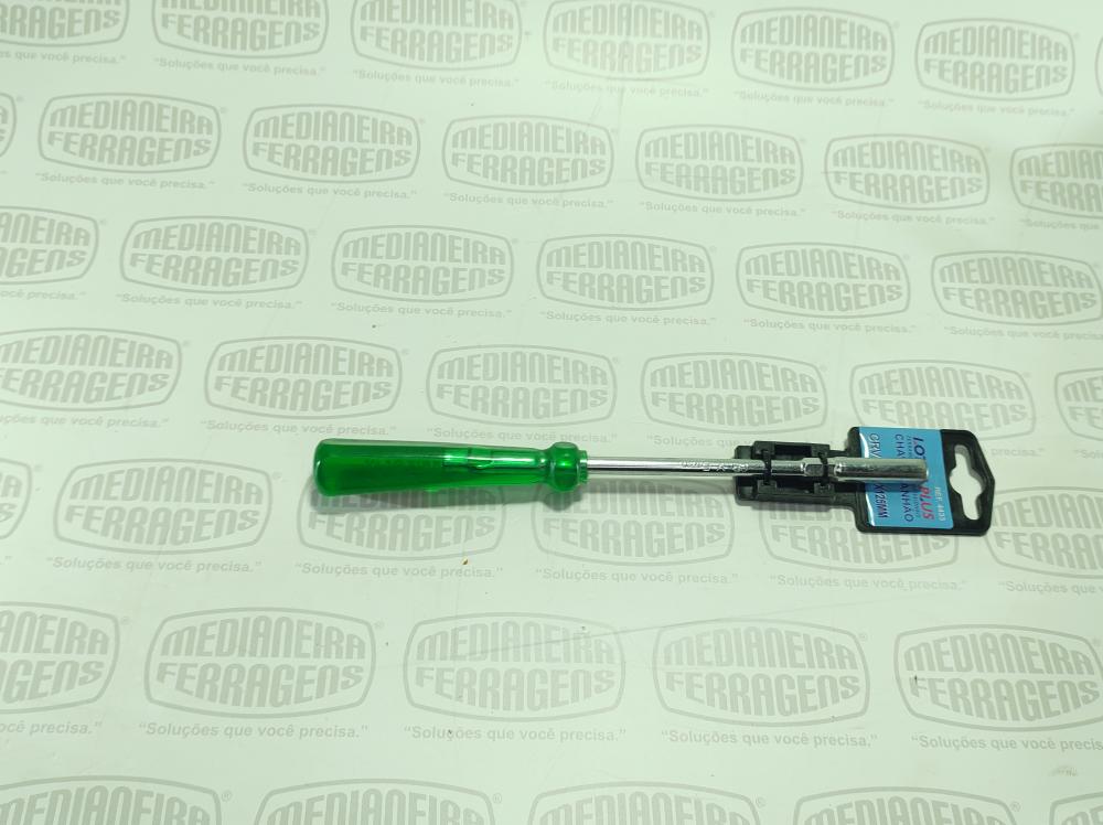 CHAVE CANHAO  7  X 230 MM
