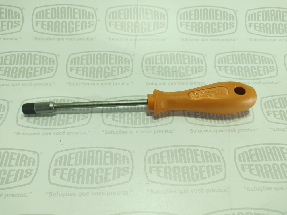 CHAVE CANHAO 1/4  X 230 MM TRAM. PRO