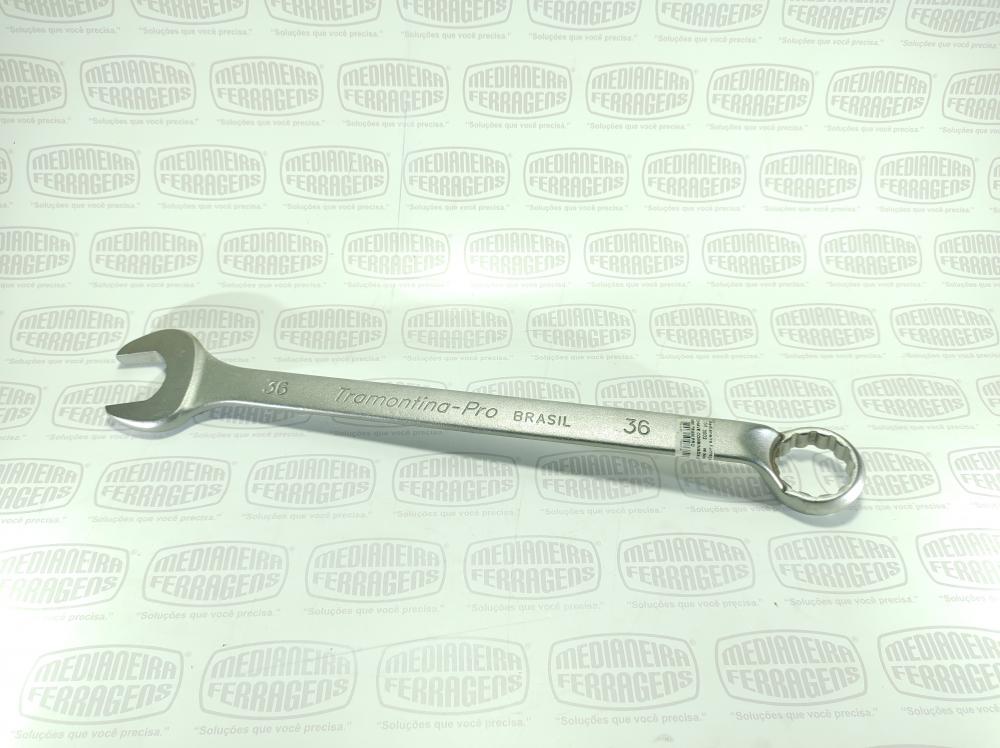 CHAVE COMBINADA 36 MM TRAM.PRO