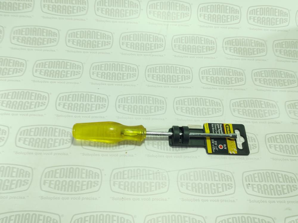 CHAVE CANHAO 3/8  X 125 MM STANLEY