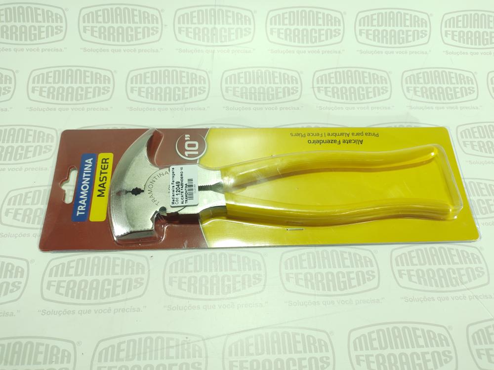 ALICATE FAZENDEIRO 10 TRAMONTINA