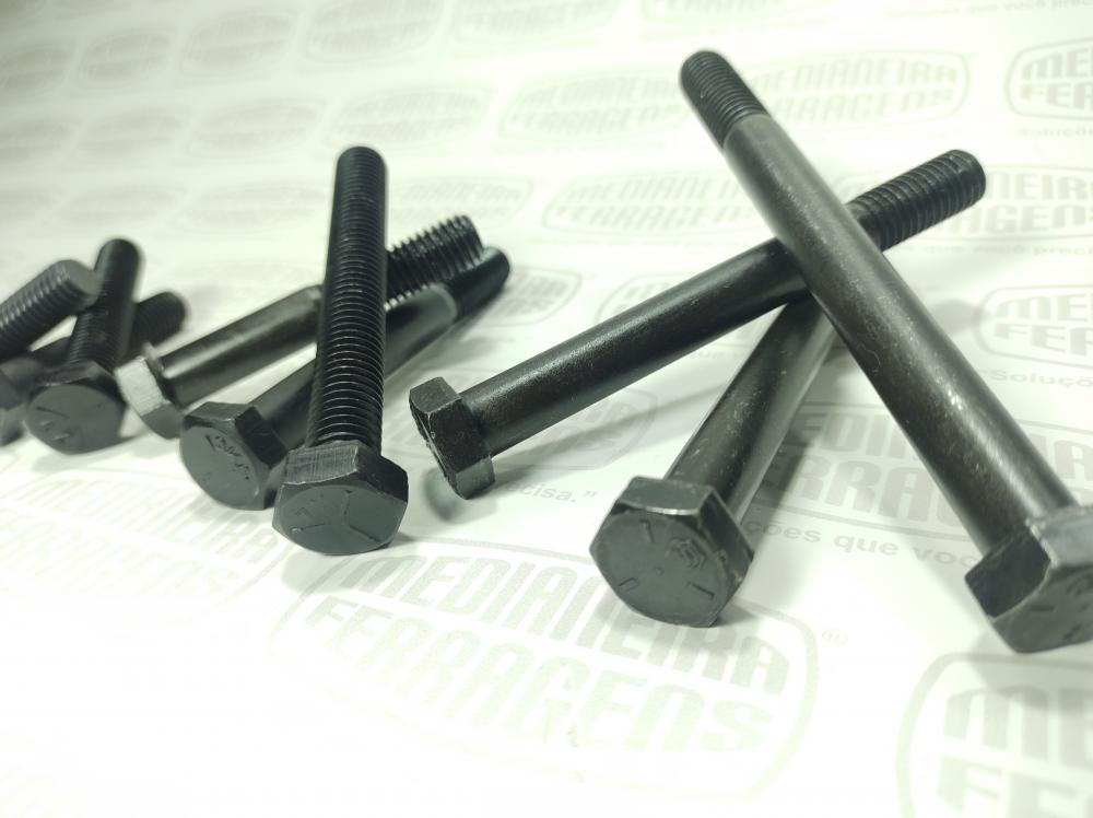 PARAFUSO SEXTAVADO PF SX UNC 1/4 X 4.1/2  G-5 R.P