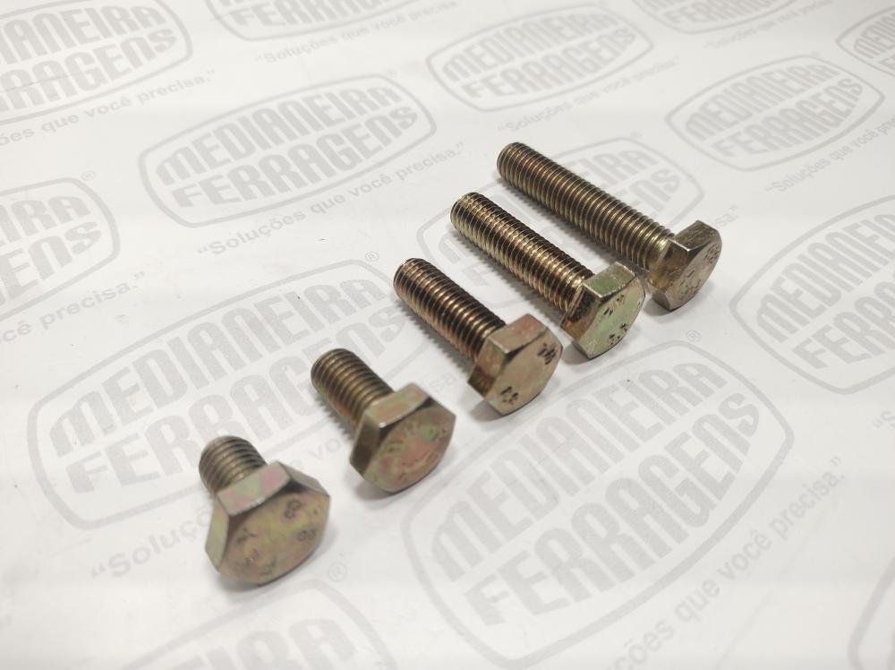 PARAFUSO FRANCES PF FR UNC 5/8 X 2.1/2   BICROMAT