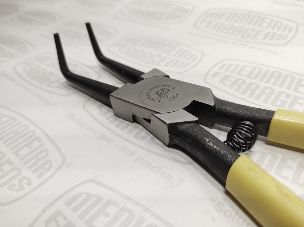 ALICATE ANEIS 13  INT CURVO C/M PROFIELD