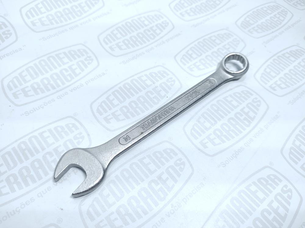 CHAVE COMBINADA 14 MM TRAMONTINA