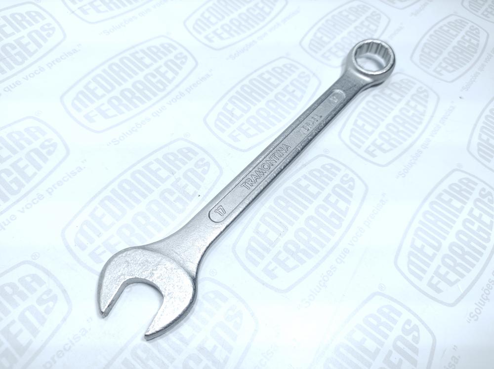 CHAVE COMBINADA 17 MM TRAMONTINA